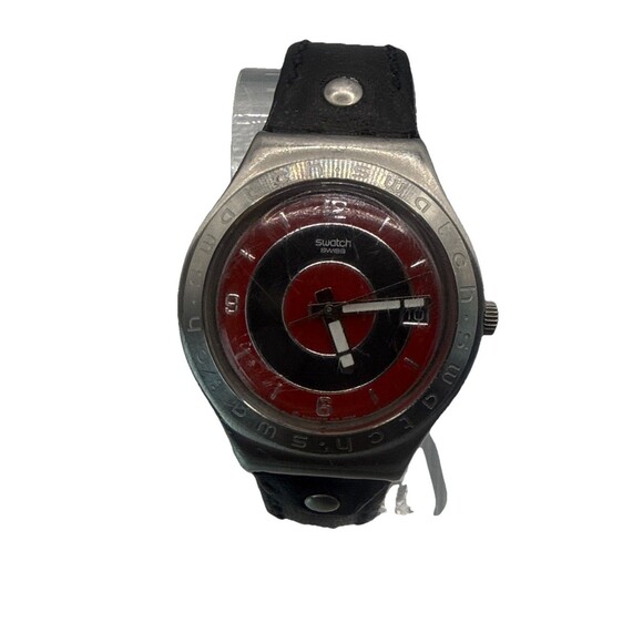 Swatch Irony Big Jammed Watch YGS441 main image 6